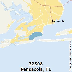 Pensacola (zip 32508), FL