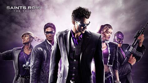 Download Killbane Saints Row Shaundi Saints Row Pierce Washington