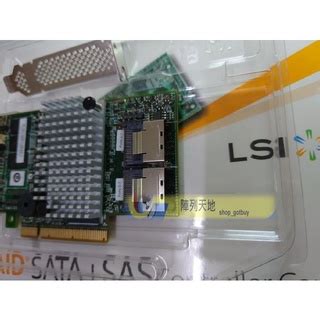 LSI MegaRAID 9272 8i 6Gb s RAID 陣列卡 CP高 9270 8i 蝦皮購物