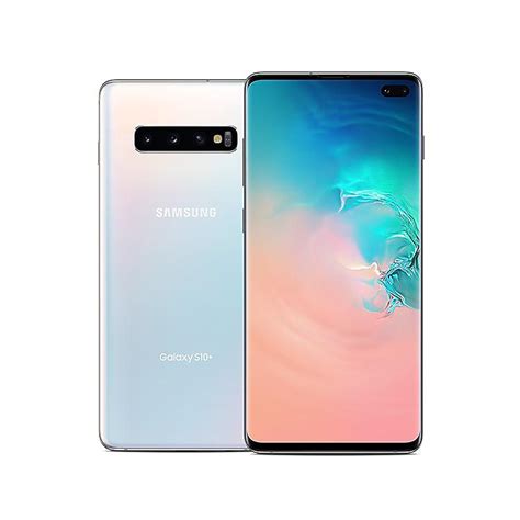 Galaxy S10 128 Gb Prism White Unlocked Back Market