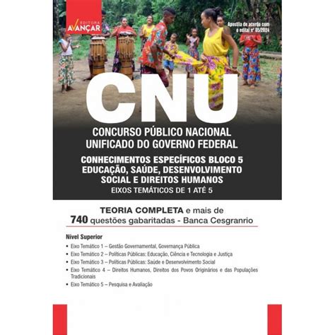 Cnu Concurso Nacional Unificado