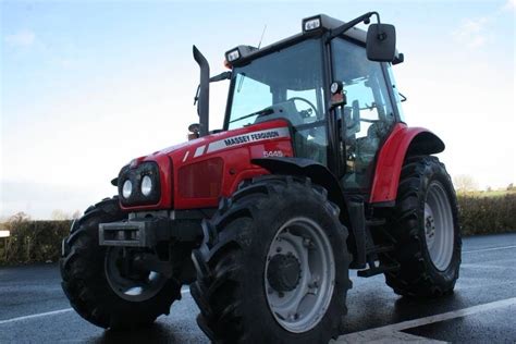 2010 Massey Ferguson 5445 Dyna 4 In Randalstown County Antrim Gumtree