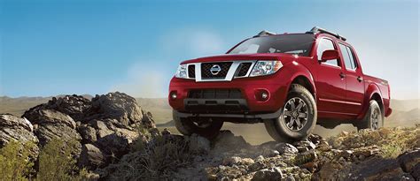 Nissan Frontier Full Size Pickup Truck