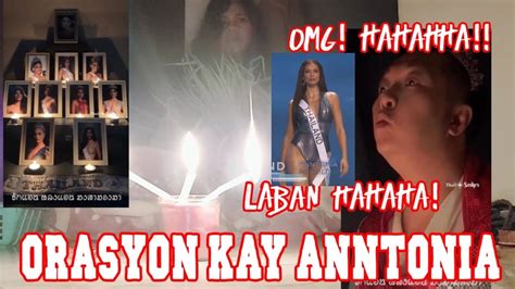 Orasyon Ng Thai Fans Si Anntonia Porsild Sa Korona Ng Miss Universe