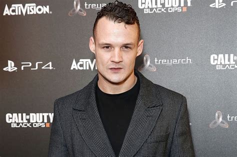 Harry Potter's Josh Herdman an amateur MMA fighter, but wouldn't turn ...