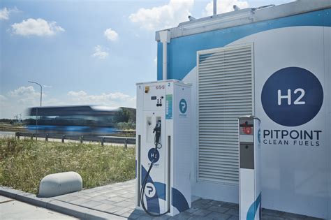 Waterstof Als Bron Voor Elektrische Trucks Zerauto Nl