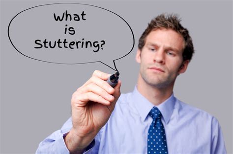 What is Stuttering?