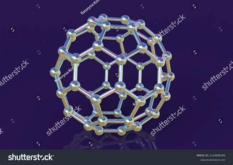 Fullerene Model Images Stock Photos Vectors Shutterstock