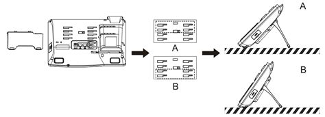 Fanvil X305 Ip Phone Installation Guide