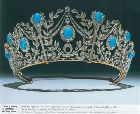 Royal Jewels Of The World Message Board Re Princess Margaret With A