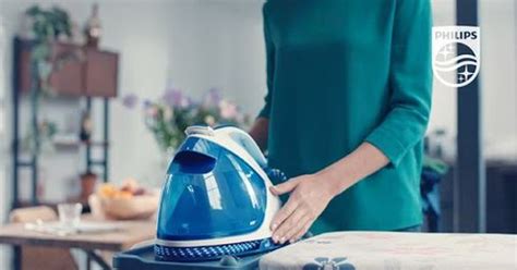 Philips GC6722/20 FastCare Compact Dampfbügelstation für 85,94€ (statt ...