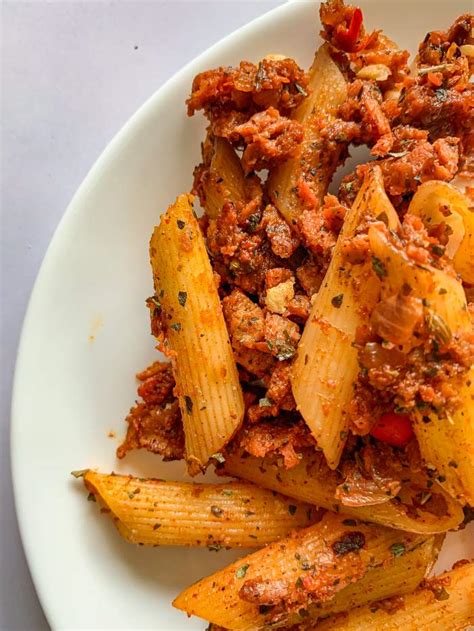 Easy Rigatoni Bolognese Recipe