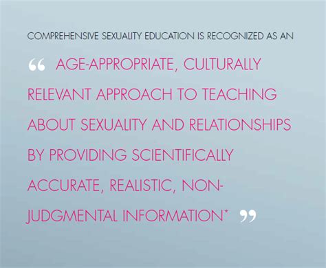 Global Review Finds Comprehensive Sexuality Education Key To Gender