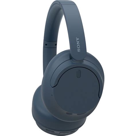 Sony Wh Ch N Casque Supra Auriculaire Sans Fil R Duction De Bruit