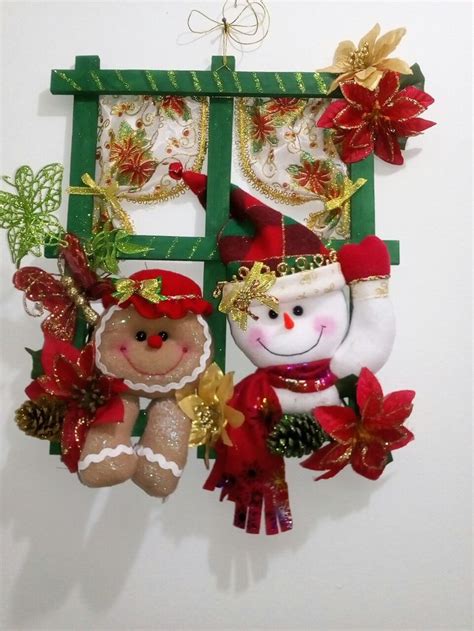 Pin De Lenis Arsngo En Navidad 2016 Adornos De Navidad Bordados