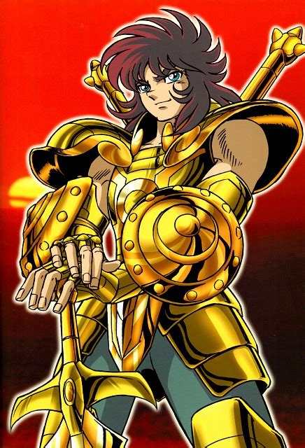 Saint Seiya Dokho Minitokyo