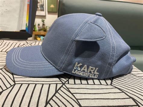 Karl Lagerfeld Cute Cap Men S Fashion Watches Accessories Caps