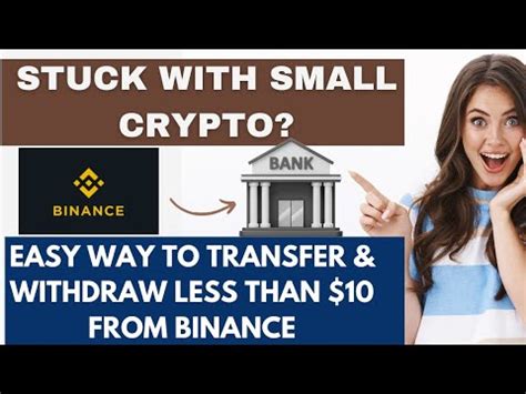 Secret Binance Trick To Withdraw To Bank Without P P How To Transfer