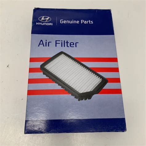 Genuine Hyundai Air Filter 281132W300 EBay