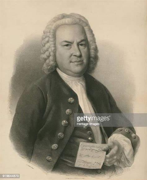 211 Johann Sebastian Bach Portrait Stock Photos High Res Pictures And