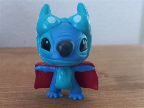 Stitch Sammelfigur Setzkasten 5 5 Cm Kaufen Auf Ricardo