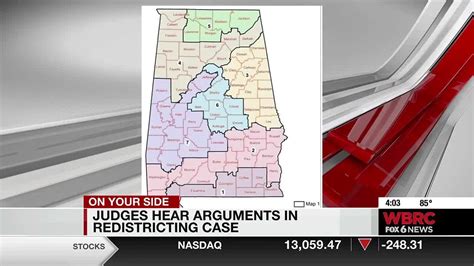 Judges Hear Arguments In Redistricting Case Youtube