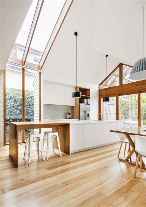 Gable House By Sheri Haby Architects