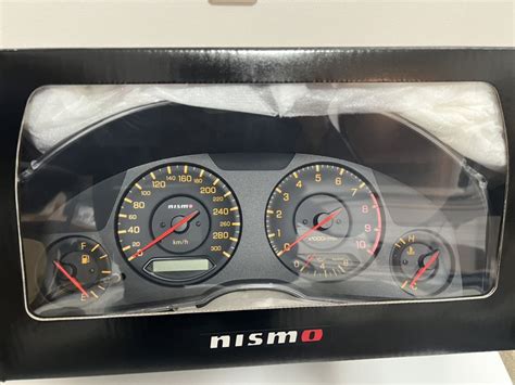 Yahooオークション Nismo ニスモ スピードメーター コンビネーショ