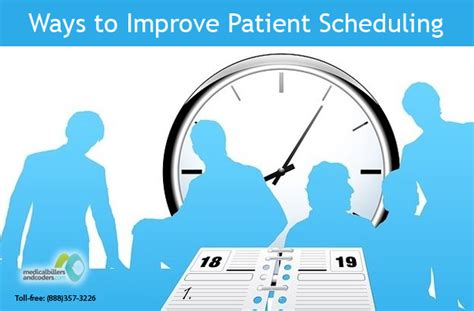 5 Ways To Improve Patient Scheduling Leading Medical Billing Services