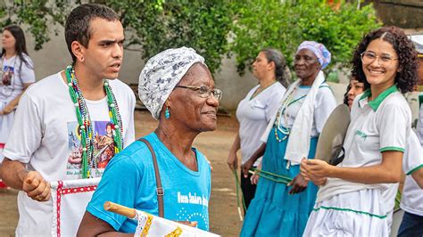 Grupos Tradicionais Do Zumbi Iniciam Projeto De Oficinas De Bate Flechas