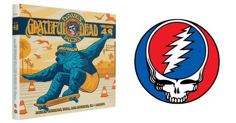 Grateful Dead Tie Frank Sinatra Elvis For Most Top 40 Albums With