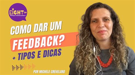 Como Dar Um Feedback Youtube