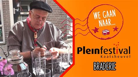 Pleinfestival Kaatsheuvel 2023 Braderie We Gaan Naar