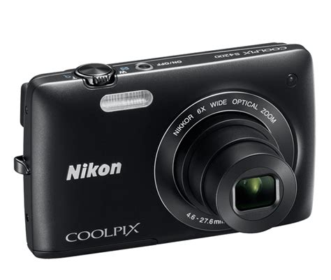 Coolpix S Nikon