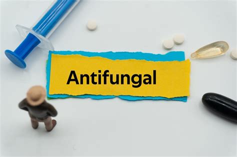 What are Antifungal Agents? - Solution Parmacy