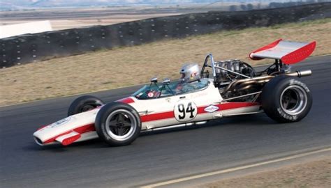 Mclaren M10b Profile History Photos Information