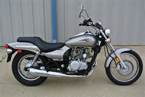 2007 Kawasaki Eliminator 125 - Moto.ZombDrive.COM