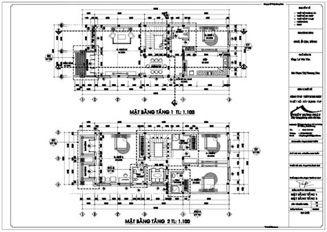 Cách đọc Bản Vẽ Xây Dựng Nhà ở Nội Thất