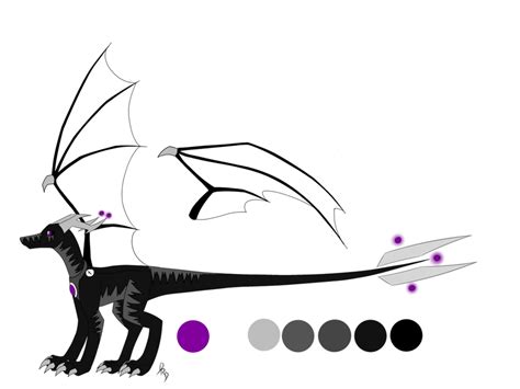 Darkness Dragon Adopt Open By Drd Funtime On Deviantart