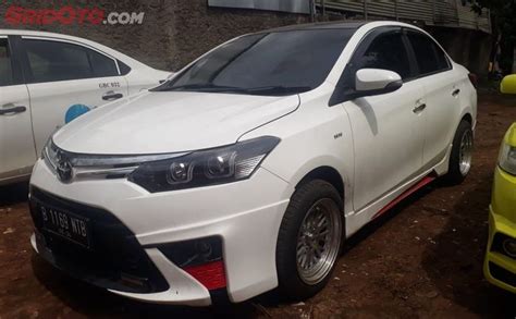 Paket Modif Vios Limo Gen 3 Di MJPO Naik Rp 5 Juta Ini Detailnya