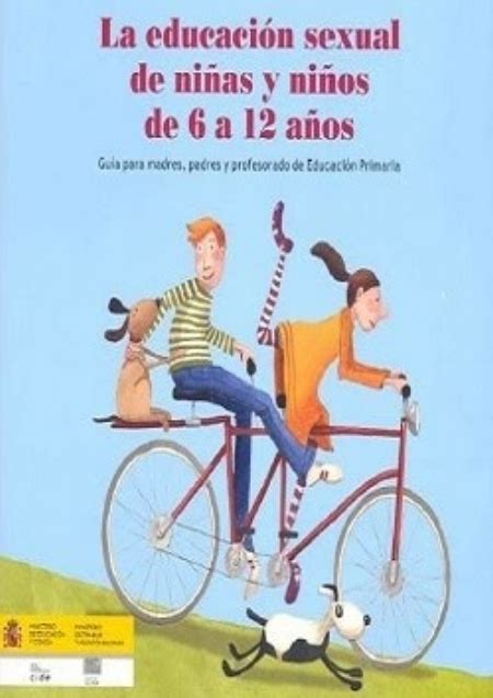 La Educación Sexual De Niñas Y Niños De 6 A 12 Años Pdf Gratuito — Psico K