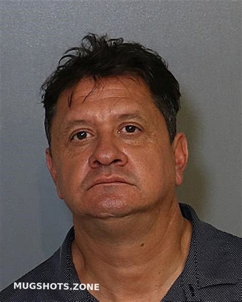 OSCAR GERARDO RUIZ 09 02 2023 Osceola County Mugshots Zone