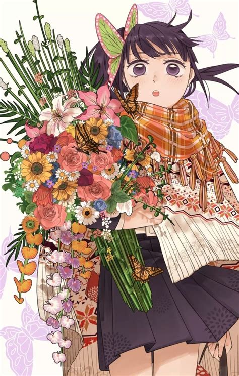 Pin By Susu On Kimetsu No Yaiba Anime Fandom Demon Cute Art