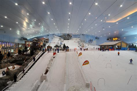 Ski Dubai Best Spot To Chill In The Desert Go Wander Dubai