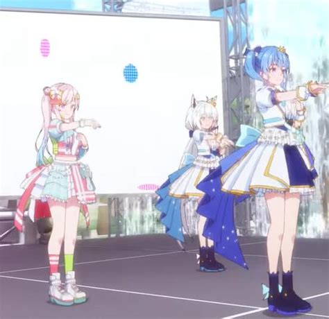 Hololive Idol Project Lyrics Uta