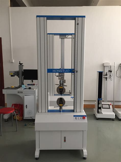 Dahometer Ton Utm Hydraulic Universal Tensile Testing Machine