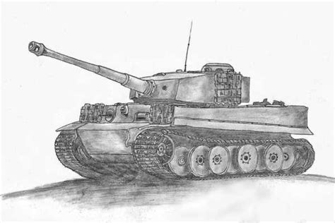 Танки рисунки карандашом – Ой! Уроки рисования для начинающих, мультики ...