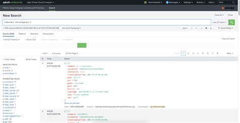 Prisma Cloud Compute Twistlock App For Splunk Splunkbase