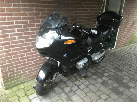 Te Koop BMW R 1150 RT ABS BikeNet