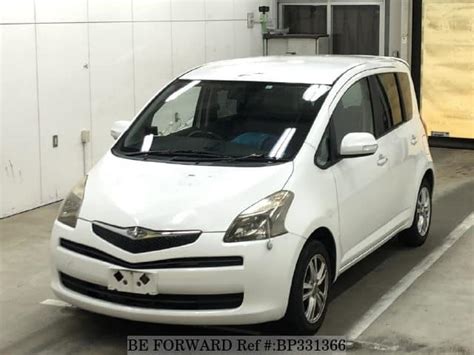 Used 2006 TOYOTA RACTIS G L PACKAGE HID SELECTION DBA NCP100 For Sale